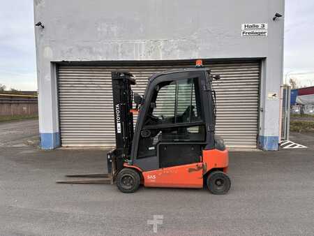 Elektro 4 Rad  Toyota 8FBM20T (3)