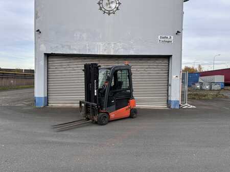 Elektro 4 Rad  Toyota 8FBM20T (5)