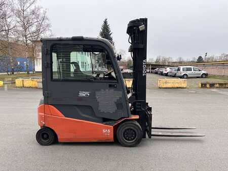 Elektro 4 Rad  Toyota 8FBMT30 Triplex 5,5m (6)