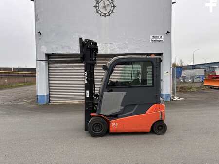 Elektro 4 Rad  Toyota 8FBMT30 Triplex 5,5m (8)