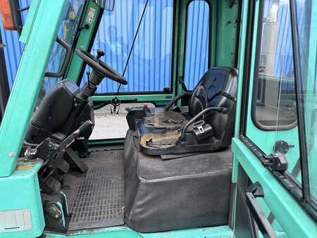 Treibgasstapler  Mitsubishi FG40K 4Ton Gas Fork Positioner (10)