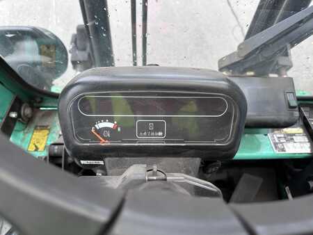 Treibgasstapler  Mitsubishi FG40K 4Ton Gas Fork Positioner (12)