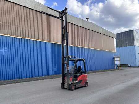 Elektro 4 Rad  Linde E16PH-02 Triplex 5225mm BJ 2020 (10)