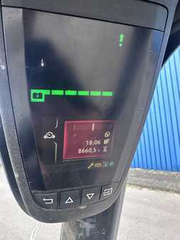 Elektro 4 Rad  Linde E16PH-02 Triplex 5225mm BJ 2020 (14)