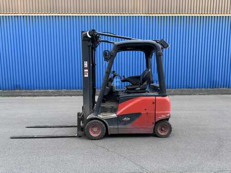 Elektro 4 Rad  Linde E16PH-02 Triplex 5225mm BJ 2020 (2)