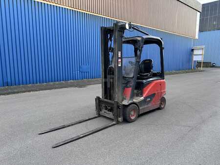 Elektro 4 Rad  Linde E16PH-02 Triplex 5225mm BJ 2020 (3)