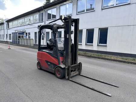 Elektro 4 Rad  Linde E16PH-02 Triplex 5225mm BJ 2020 (4)