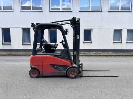 Elektro 4 Rad  Linde E16PH-02 Triplex 5225mm BJ 2020 (5)