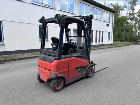 Elektro 4 Rad  Linde E16PH-02 Triplex 5225mm BJ 2020 (6)