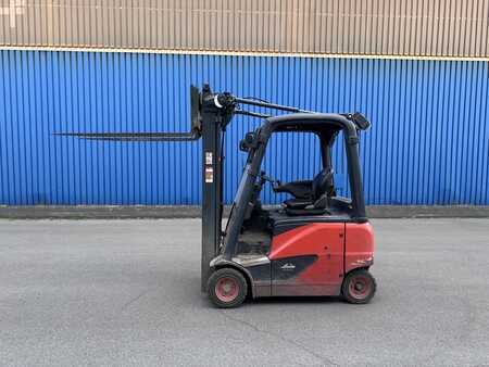 Elektro 4 Rad  Linde E16PH-02 Triplex 5225mm BJ 2020 (8)