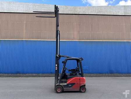 Elektro 4 Rad  Linde E16PH-02 Triplex 5225mm BJ 2020 (9)
