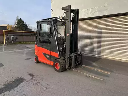 Elektro 4 Rad 2014  Linde E35HL-01 ZVG POSITIONER (5)