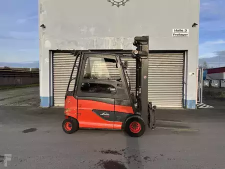 Elektro 4 Rad 2014  Linde E35HL-01 ZVG POSITIONER (6)