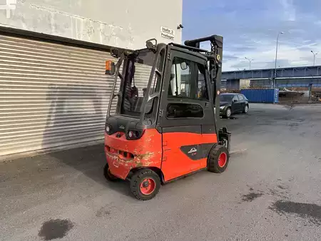 Elektro 4 Rad 2014  Linde E35HL-01 ZVG POSITIONER (7)