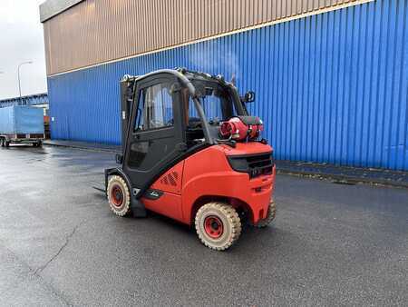 Carrelli elevatori GPL 2019  Linde H30T-02 Low Hours & Triplex (3)