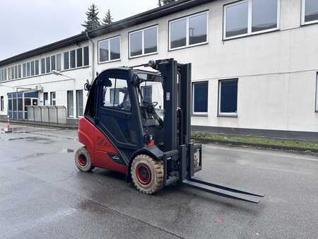 Carrelli elevatori GPL 2019  Linde H30T-02 Low Hours & Triplex (4)