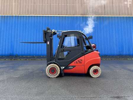 Carrelli elevatori GPL 2019  Linde H30T-02 Low Hours & Triplex (8)