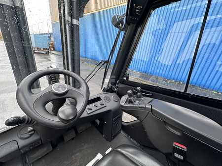 Carrelli elevatori GPL 2019  Linde H30T-02 Low Hours & Triplex (9)