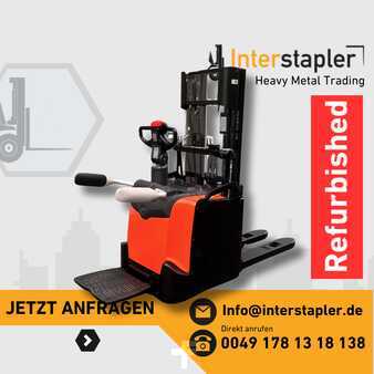 Ledstaplare gå 2019  Toyota SPE120 Wenig Stunden Endkunden fertig (1)