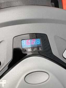 Ledstaplare gå 2019  Toyota SPE120 Wenig Stunden Endkunden fertig (15)