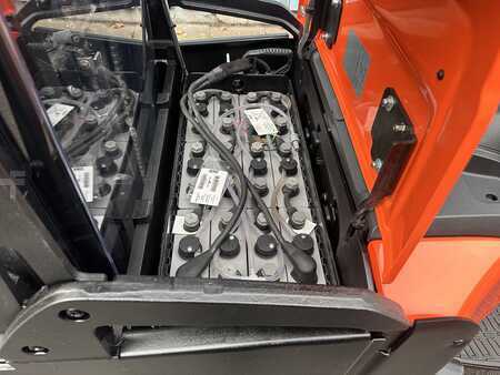 Ledstaplare gå 2019  Toyota SPE120 Wenig Stunden Endkunden fertig (8)