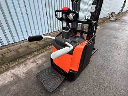 Ledstaplare gå 2019  Toyota SPE120 Wenig Stunden Endkunden fertig (9)