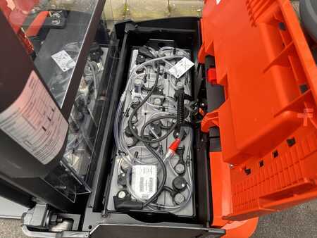 Pallet Stackers 2019  Toyota SWE200D Kundenfertig Aufbereitet (8)