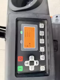 Elektro 3 Rad  Toyota 8FBE16T-13520 Duplex 3 Wheel (13)