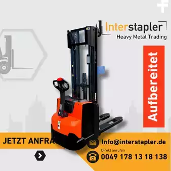 Hochhubwagen 2020  Toyota SWE140 Triplex 790h 2020 (1)