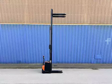 Hochhubwagen 2020  Toyota SWE140 Triplex 790h 2020 (6)