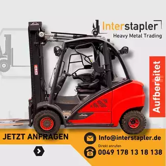 Dieselstapler 2020  Linde H35D-02 The Last 393 (1)