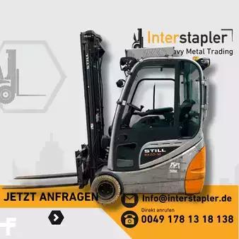 Elektro 3 Rad 2016  Still RX20-16 FullCabin 2020Batt running cond (1)