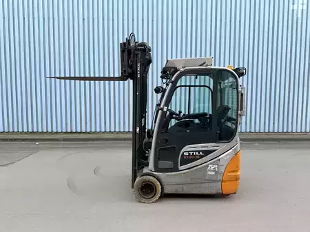 Elektro 3 Rad 2016  Still RX20-16 FullCabin 2020Batt running cond (13)