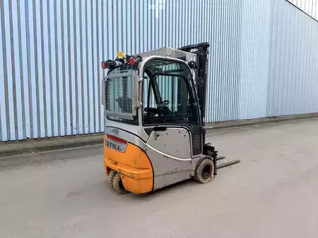 Elektro 3 Rad 2016  Still RX20-16 FullCabin 2020Batt running cond (16)