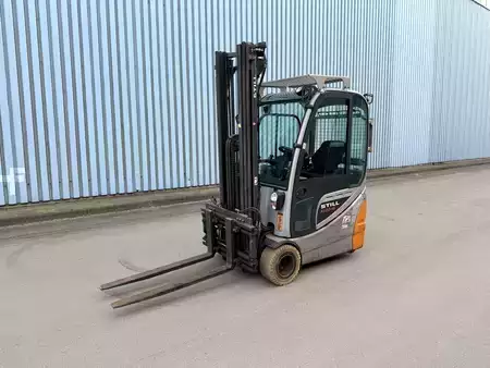 Elektro 3 Rad 2016  Still RX20-16 FullCabin 2020Batt running cond (7)
