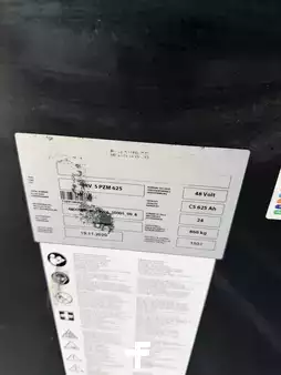 Elektro 3 Rad 2016  Still RX20-16 FullCabin 2020Batt running cond (9)