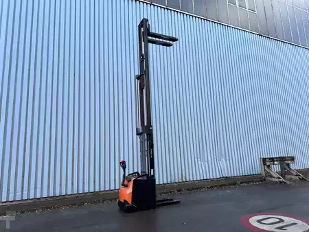 Ledstaplare gå 2016  Toyota SWE160L TX540 Sofort Endkunden fertig 10stk (10)