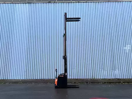 Ledstaplare gå 2016  Toyota SWE160L TX540 Sofort Endkunden fertig 10stk (11)
