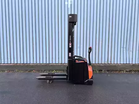 Ledstaplare gå 2016  Toyota SWE160L TX540 Sofort Endkunden fertig 10stk (8)