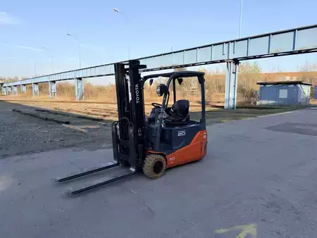 Elektro 3 Rad  Toyota 8FBE20T Duplex DZH Nur 2711BH (6)