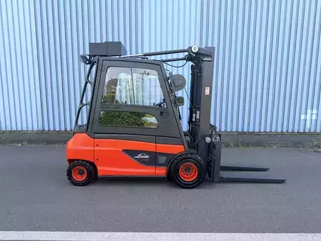 Elektro 4 Rad 2018  Linde E35L-01 client ready Aufbereitet (10)