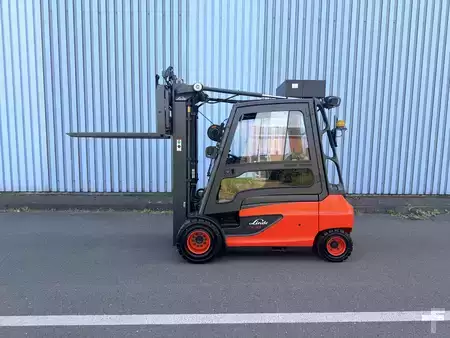 Elektro 4 Rad 2018  Linde E35L-01 client ready Aufbereitet (4)