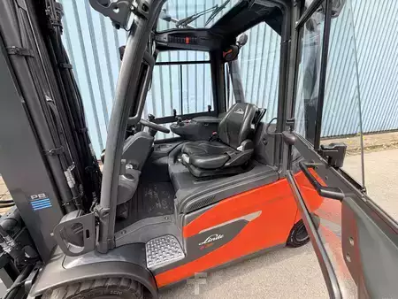 Elektro 4 Rad 2022  Linde linde E35L-01 Client ready  Positioner & Sideshift (10)