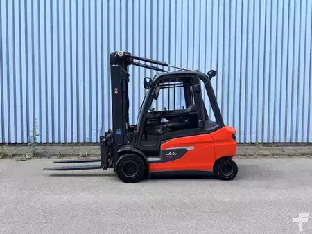 Elektro 4 Rad 2022  Linde linde E35L-01 Client ready  Positioner & Sideshift (2)