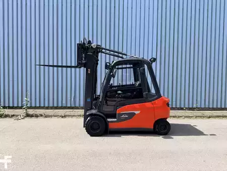 Elektro 4 Rad 2022  Linde linde E35L-01 Client ready  Positioner & Sideshift (4)
