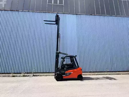 Elektro 4 Rad 2022  Linde linde E35L-01 Client ready  Positioner & Sideshift (6)