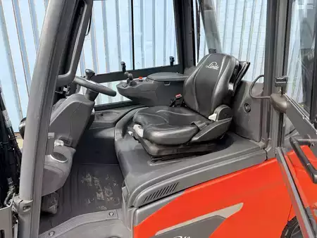 Elektro 4 Rad 2022  Linde linde E35L-01 Client ready  Positioner & Sideshift (7)