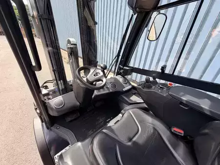 Elektro 4 Rad 2022  Linde linde E35L-01 Client ready  Positioner & Sideshift (8)