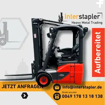 Elektro 3 Rad 2020  Linde E12-02 Client ready - low hours (1)