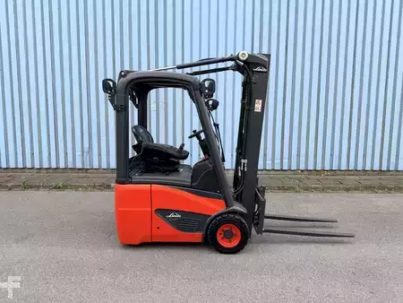 Elektro 3 Rad 2020  Linde E12-02 Client ready - low hours (10)
